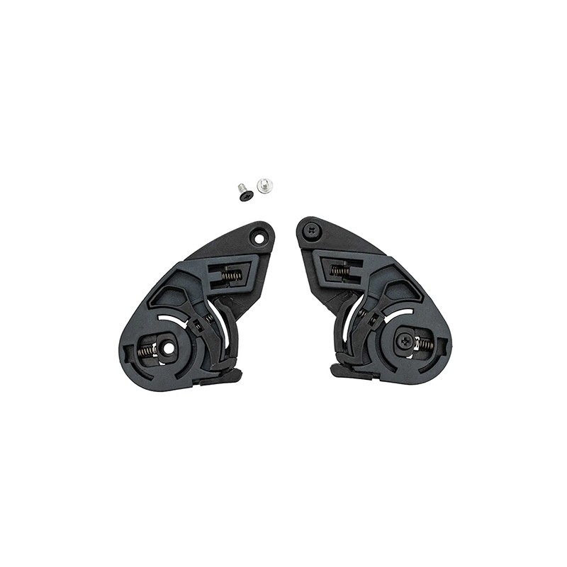 Mecanismo de casco para motocicleta Shaft Shpro - 600DV Sist - Visor