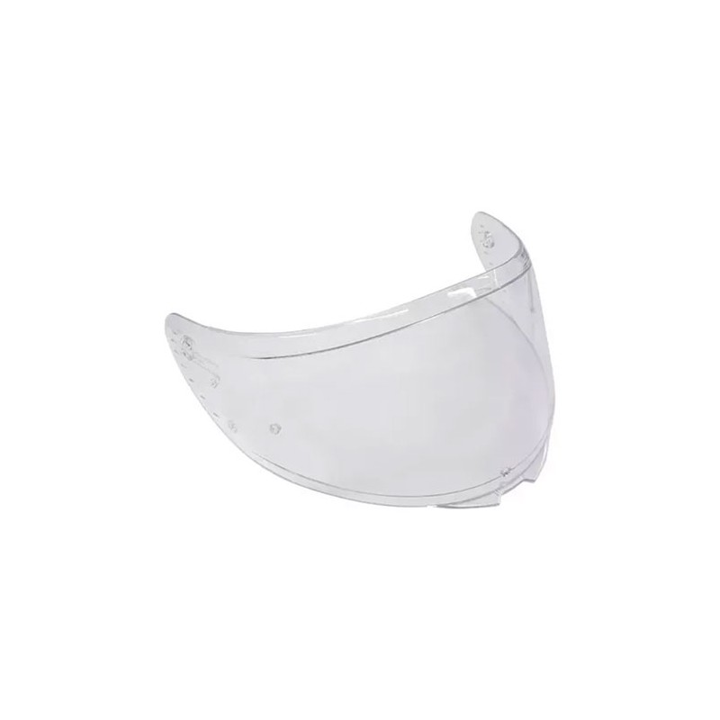 Visor transparente para casco shaft 598