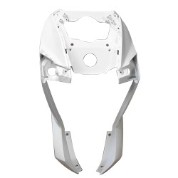 Cubierta frontal blanca SYM Crox 150