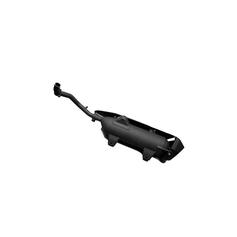 Protector de escape Cruisym 300 SYM