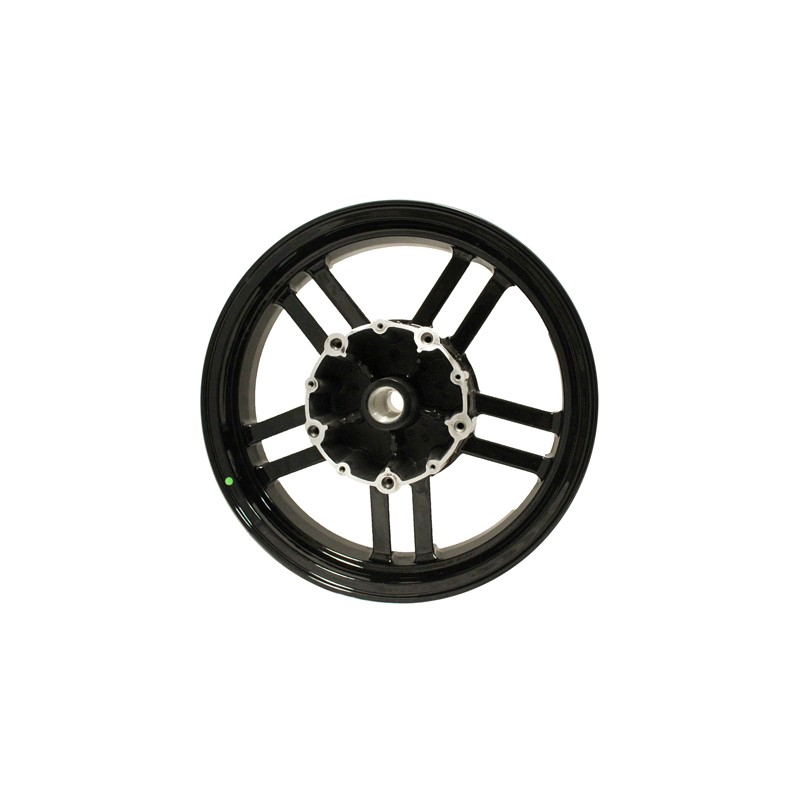 Rin frontal negro Max Sym 600i