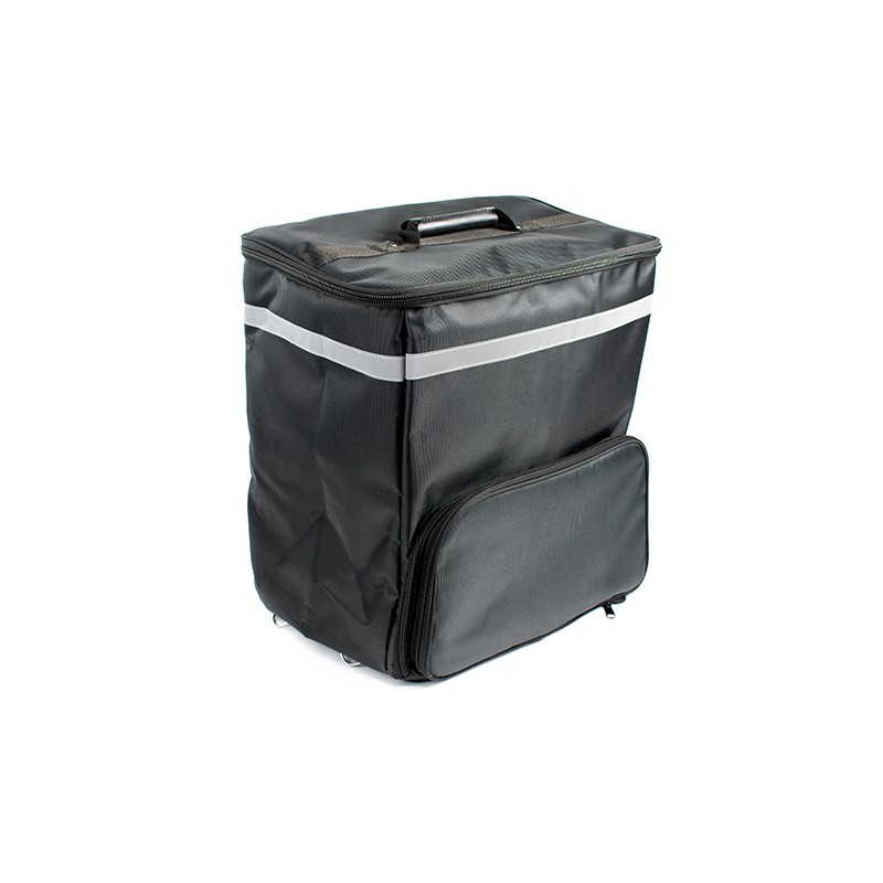 Mochila de reparto a domicilio Uber Eats