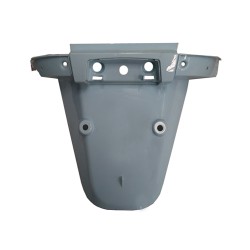 Salpicadera trasera para motocicleta Greaser