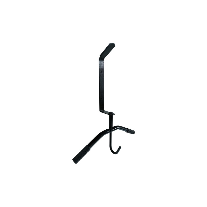 Soporte de pared para accesorios de moto