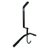 Soporte de pared para accesorios de moto