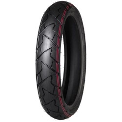 Llanta para Motocicleta 100 / 80 - 17 Timsun TS - 659A TL