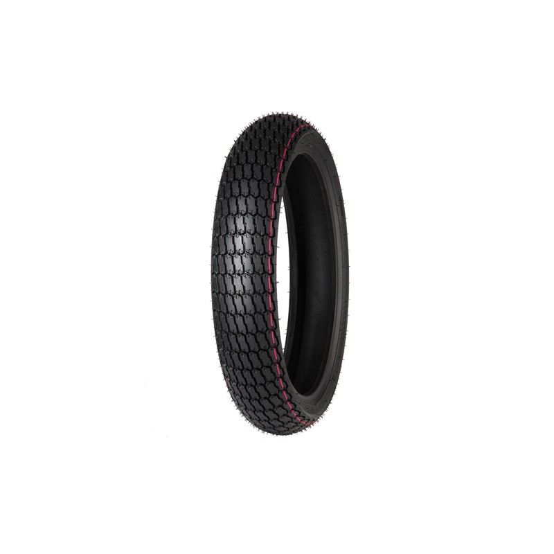 Llanta para Motocicleta 110 / 70 - 17 Timsun TS - 697 54H TL