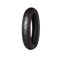 Llanta para Motocicleta 120 / 80 - 17 TS - 628 Timsun 61S TL