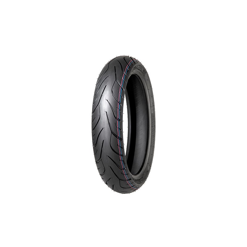Llanta para Motocicleta 180 / 55 - 17 Timsun TS - 689 73H TL HIGH GRIP (NO RADIAL)