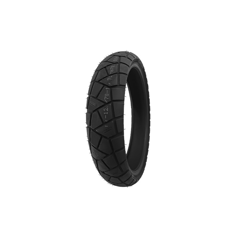 Llanta para motocicleta 120 / 70 - 19 Timsun TS - 870F 60H TL HIGH GRIP