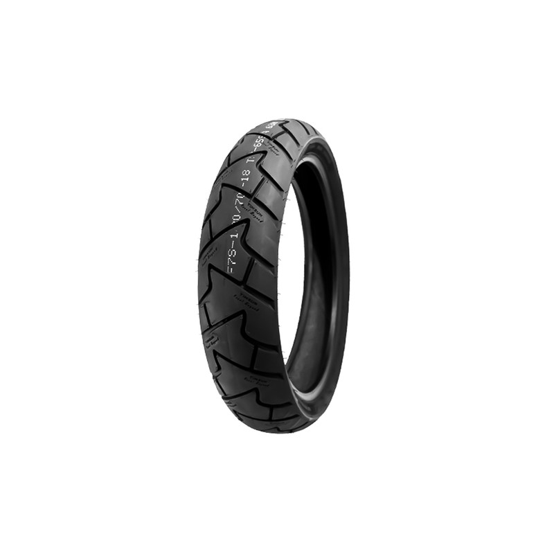 Llanta para motocicleta 140 / 60 - 17 TS - 659A 63H Timsun TL HIGH GRIP