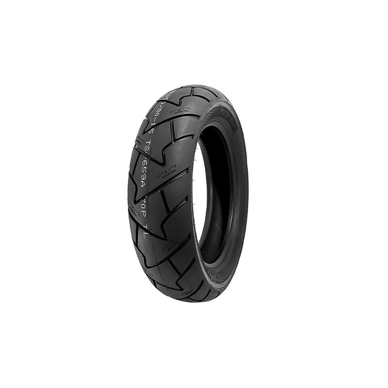 Llanta para motocicleta 150 / 80 - 15 Timsun TS - 659A 70P TL HIGH GRIP