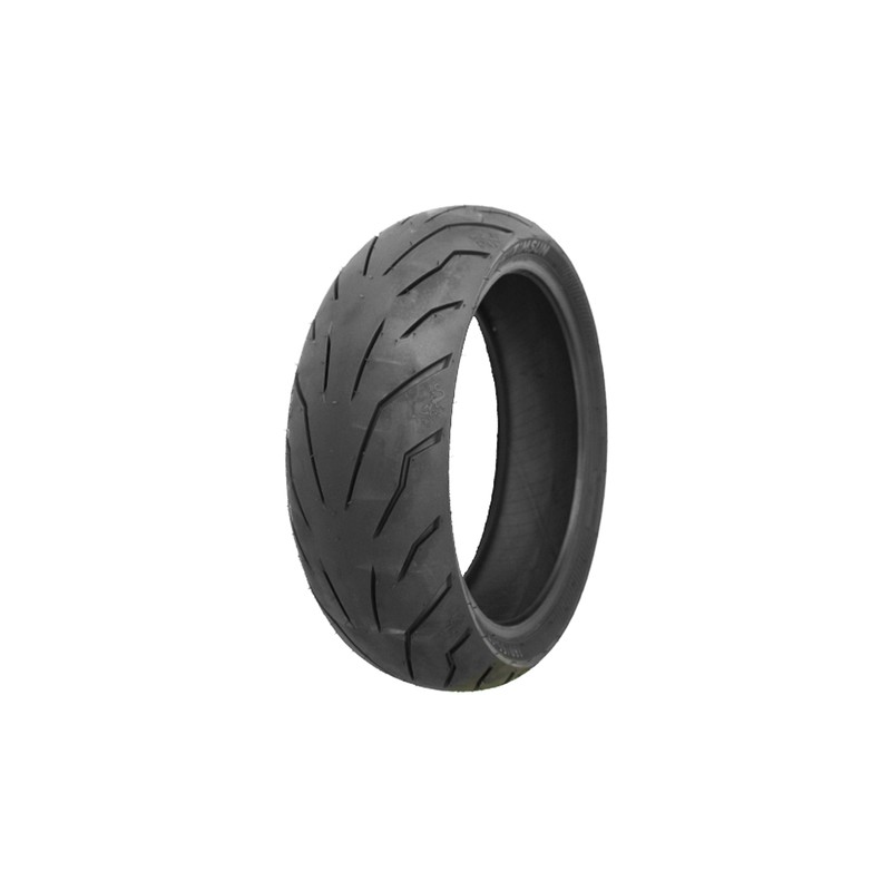 Llanta para motocicleta 180 / 55 - 17 Timsun TS - 690R 73H TL HIGH GRIP (NO RADIAL)