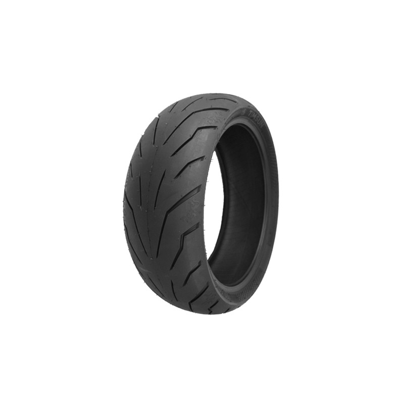 Llanta para motocicleta 190 / 55 - 17 Timsun TS - 690R 75V TL HIGH GRIP (NO RADIAL)