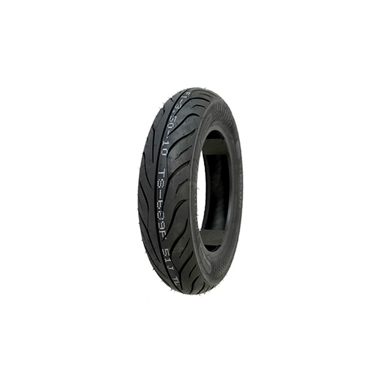 Llanta para motocicleta 3.50 - 10 Timsun TS - 689F 4PR TL