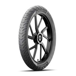 Llanta para motocicleta 120 / 80 - 17 61S Pilot Street 2 R TL Michelin