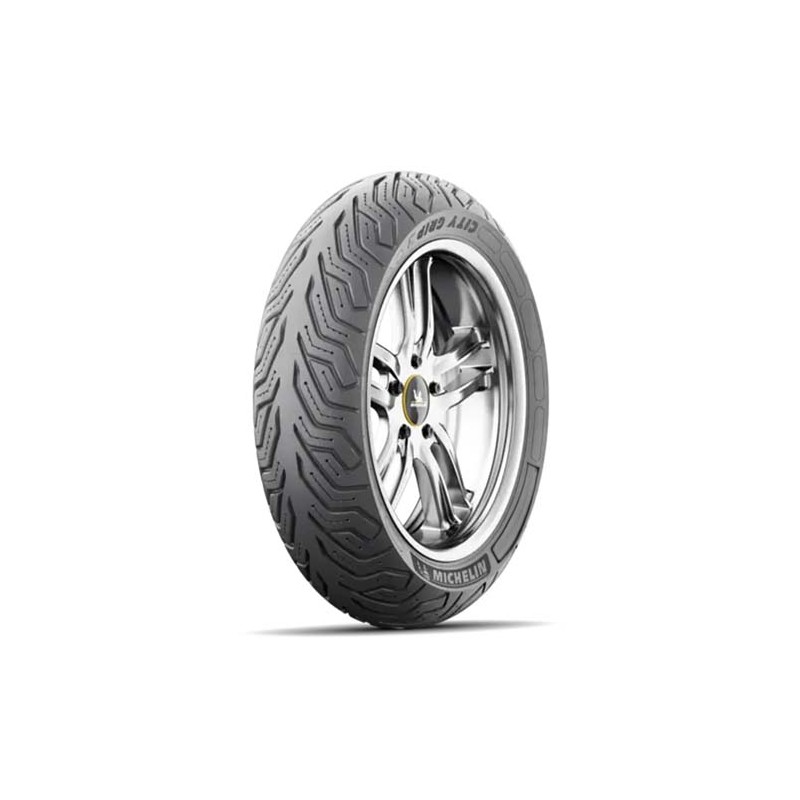 Llanta para motocicleta 130 / 60 - 13 M / C 60S Reinf City Grip 2 TL Michelin