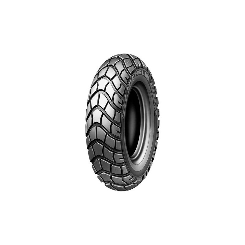 Llanta para motocicleta 130 / 90 - 10 61J Reggae TL Michelin