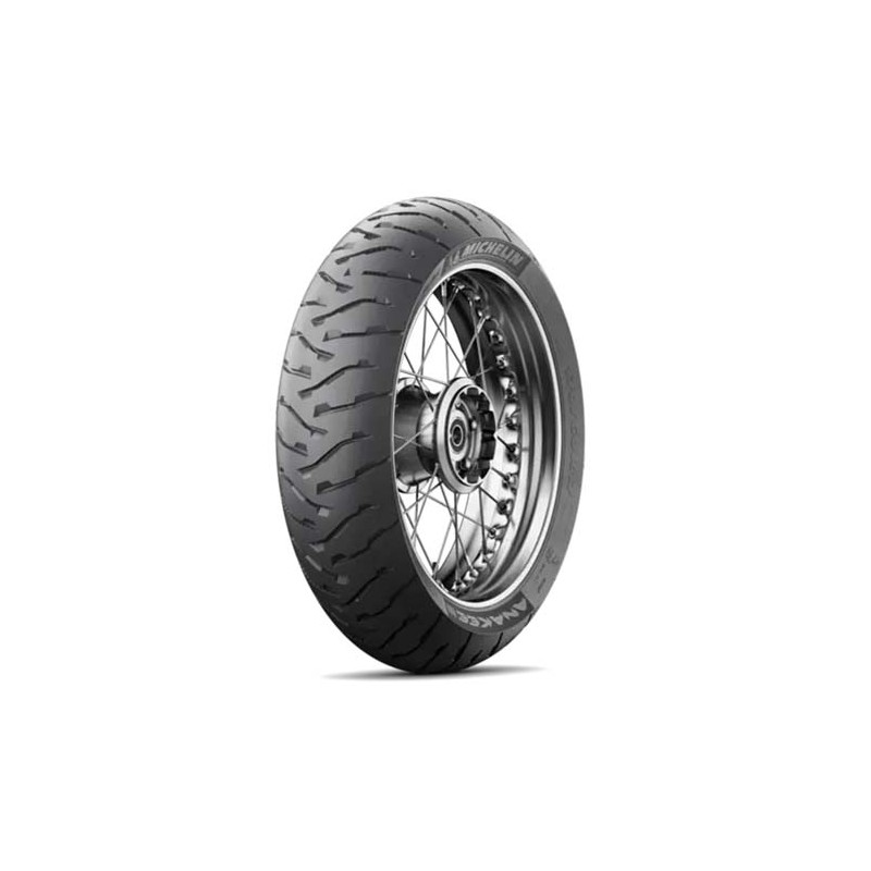 Llanta para motocicleta 150 / 70 r 17 M / C 69V Anakee 3 C R TL / TT Michelin