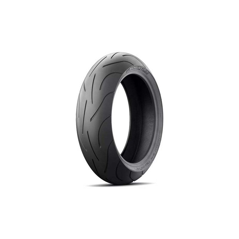 Llanta para motocicleta 180 / 55 ZR 17 M / C (73W) Pilot Power 2CT R TL Michelin