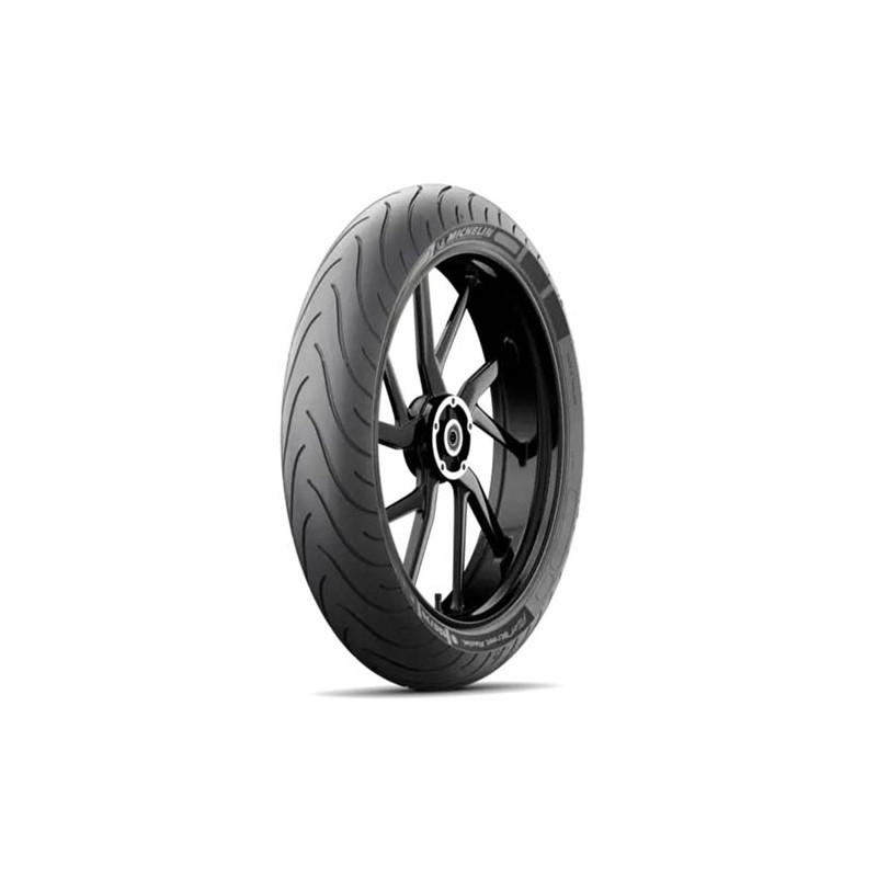 Llanta para motocicleta 180 / 55 ZR 17 M / C (73w) Pilot Street Radial R TL Michelin