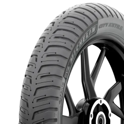 Llanta para motocicleta 3.50 - 10 59J Reinf City Extra TL Michelin
