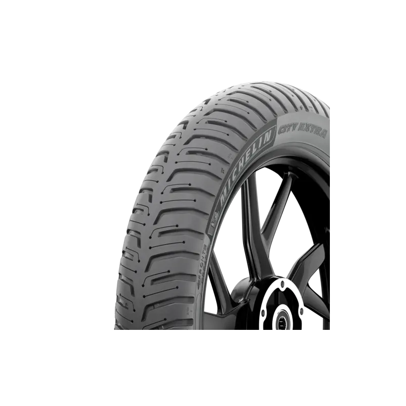 Llanta para motocicleta 3.50 - 10 59J Reinf City Extra TL Michelin