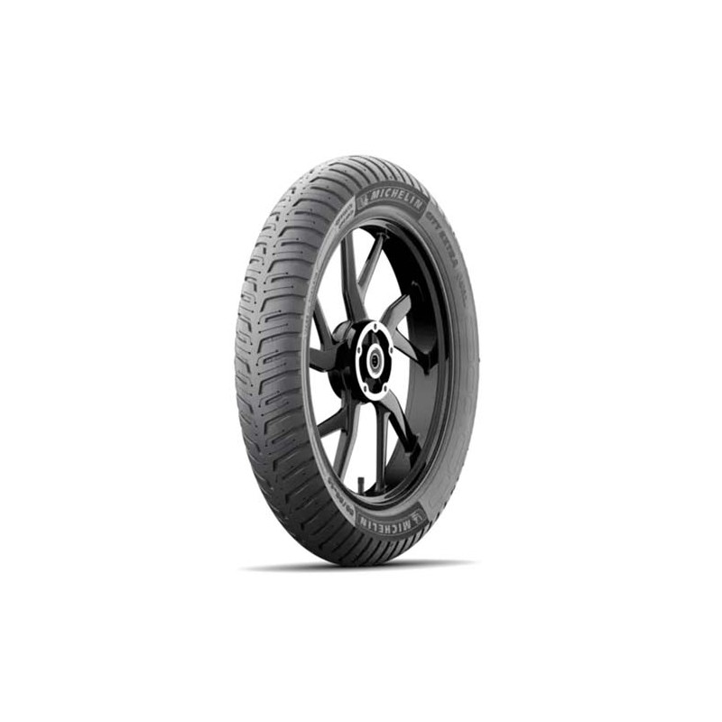 Llanta para motocicleta 80 / 90 - 17 50S Reinf City Extra TL Michelin