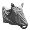 Funda de lona poliester impermeable para motocicleta grande 600cc - 1000cc