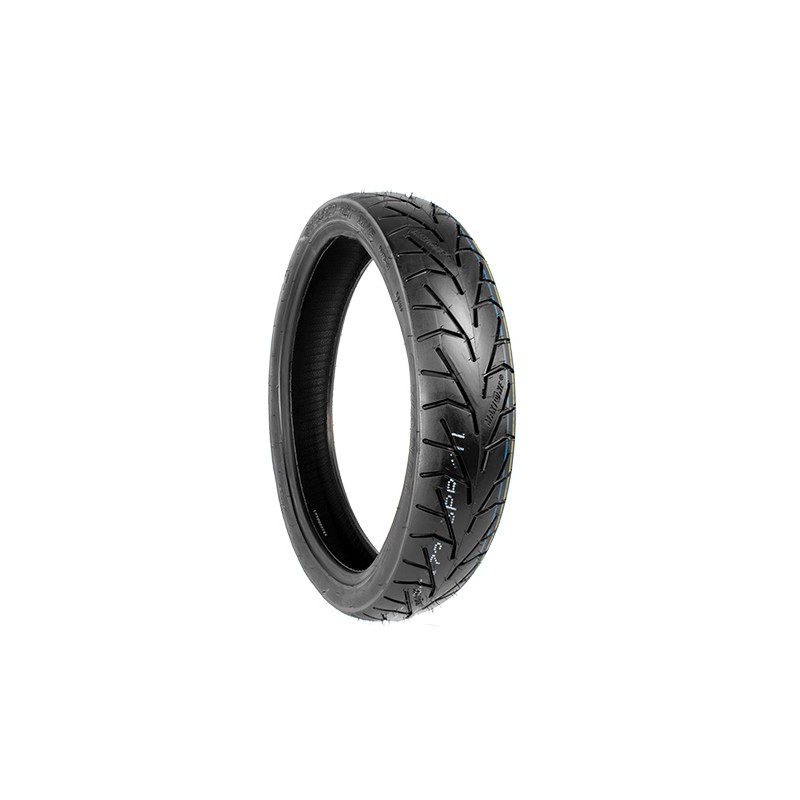 Llanta para Motocicleta 100 / 80 - 17 6PR 58P Tubeless P6173 Motometa