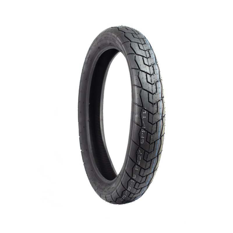Llanta para Motocicleta 100 / 90 - 18 62P 6PR Tubeless P227 Motometa