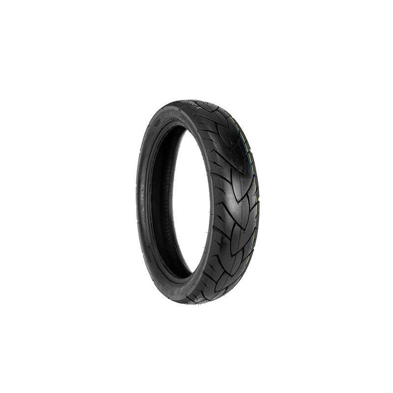 Llanta para Motocicleta 120 / 80 - 17 67S 6PR Tubeless P6210 Motometa