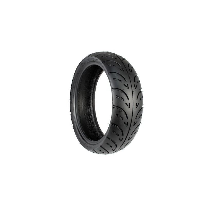Llanta para Motocicleta 130 / 60 - 13 53J 4PR Tubeless P284 Motometa