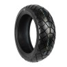 Llanta para Motocicleta 130 / 70 - 12 62J 6PR Tubeless P6052 Motometa