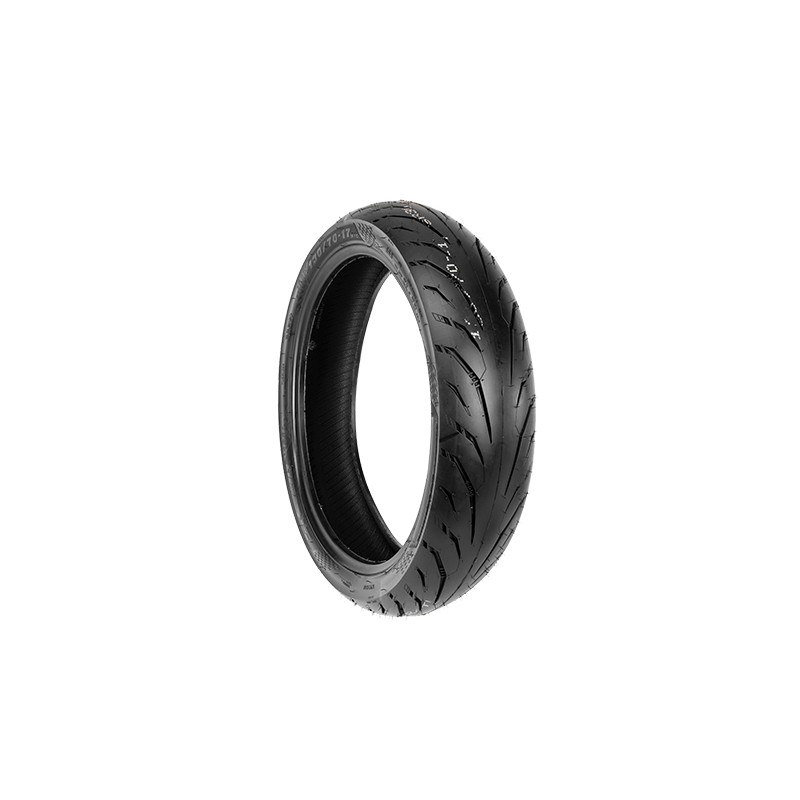 Llanta para Motocicleta 130 / 70 - 17 SR30 66S 6PR Tubeless Motometa