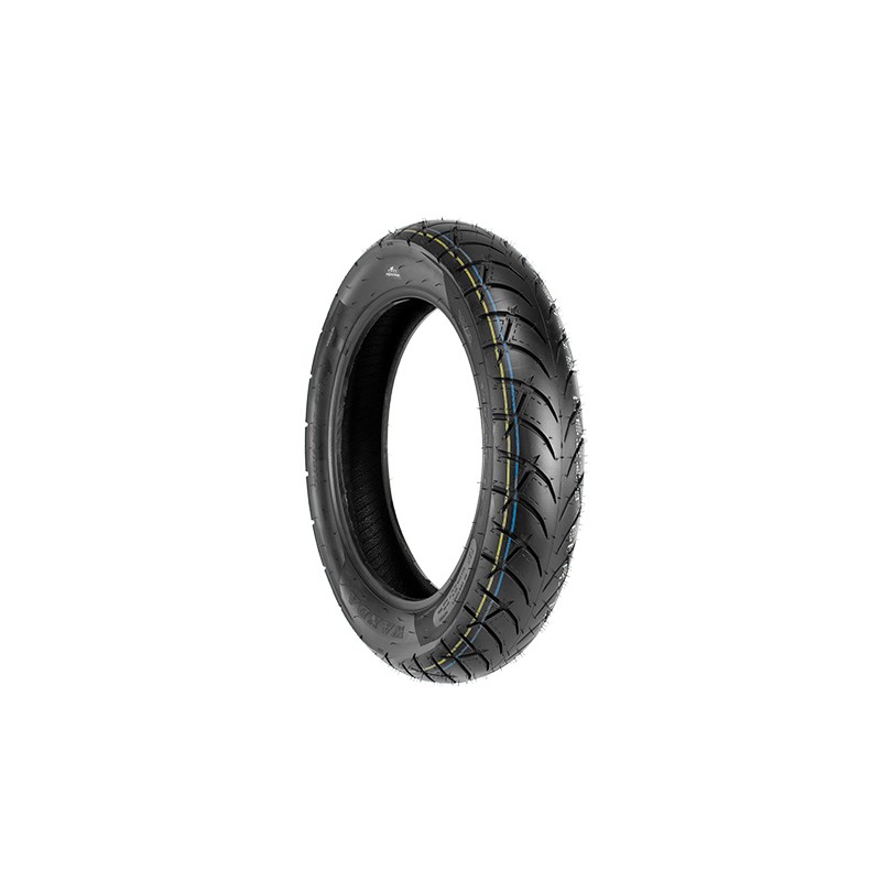 Llanta para Motocicleta 130 / 90 - 15 72P 6PR Tubeless P6229 Motometa