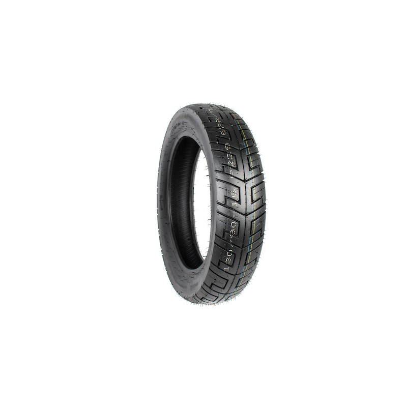 Llanta para Motocicleta 130 / 90 - 16 73P 6PR Tubeless P229 Motometa