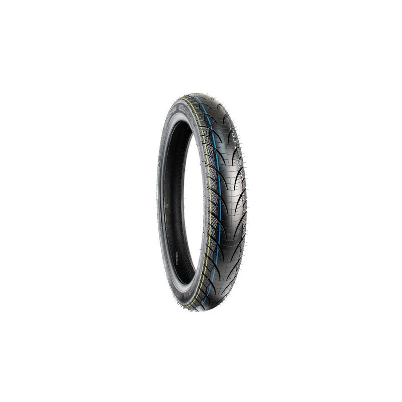 Llanta para Motocicleta 90 / 90 - 18 57R 6PR Tubeless P6011 Motometa