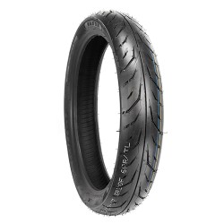 Llanta para motocicleta 100 / 80 - 17 SR30 58S 6PR TL Motometa