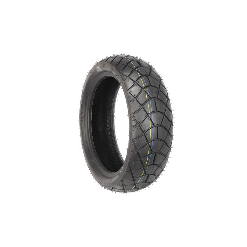 Llanta para motocicleta 120 / 70 - 12 P6052 Tubeless Motometa