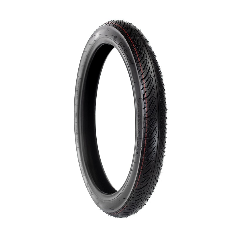 Llanta para motocicleta 2.75 - 18 42P 4PR Tube Type P6164 Motometa