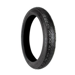 Llanta para motocicleta 3.00 - 18 52P 6PR Tube Type P6164 Motometa