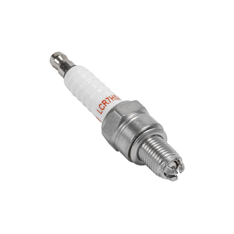Bujia CR7HSA Triple electrodo Leiruki