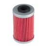 Filtro de Aceite para motocicleta HF - 155 Dominar 400 NS 200 DUKE 200 Leiruki