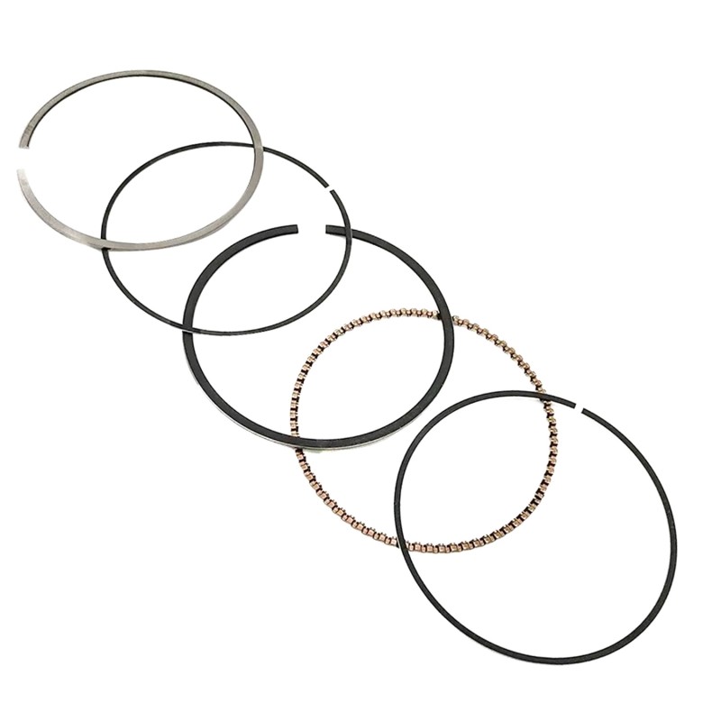 Anillos para motocicleta Rocketman 250 Tornado 250 Screamer 250 Thunderstar 250 Crossmax 250 Vento