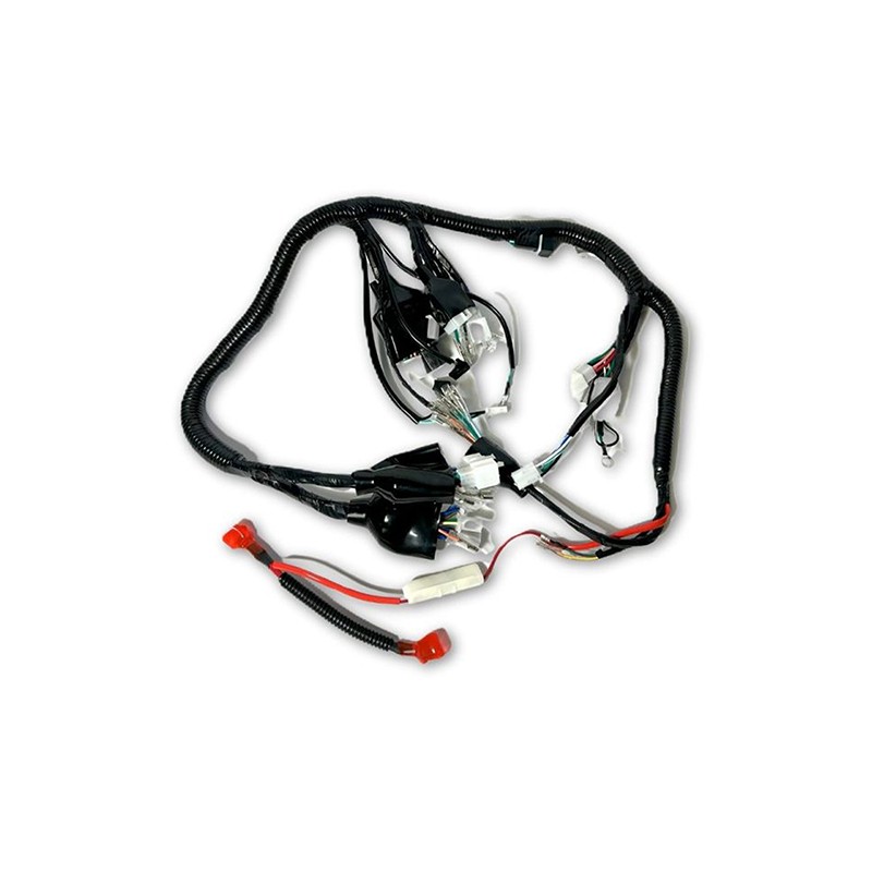 Arnes para motocicleta lithium 150