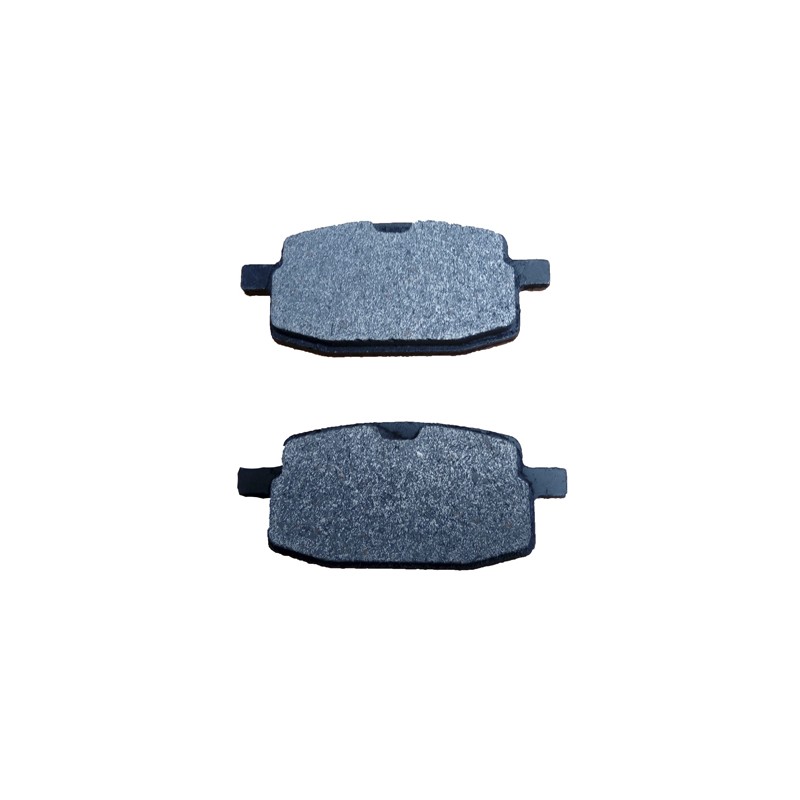 Balatas de freno delanteras disco para motocicleta CROX 150 CRUISYM 300 SYM