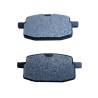 Balatas de freno delanteras disco para motocicleta CROX 150 CRUISYM 300 SYM