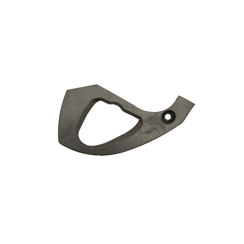 Tapa de cubierta de manubrio derecho