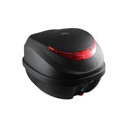 Caja porta equipaje para motocicleta trasera Vento